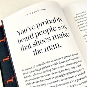 All About Shoes Care, Style. - 128 pages Mens Shoes